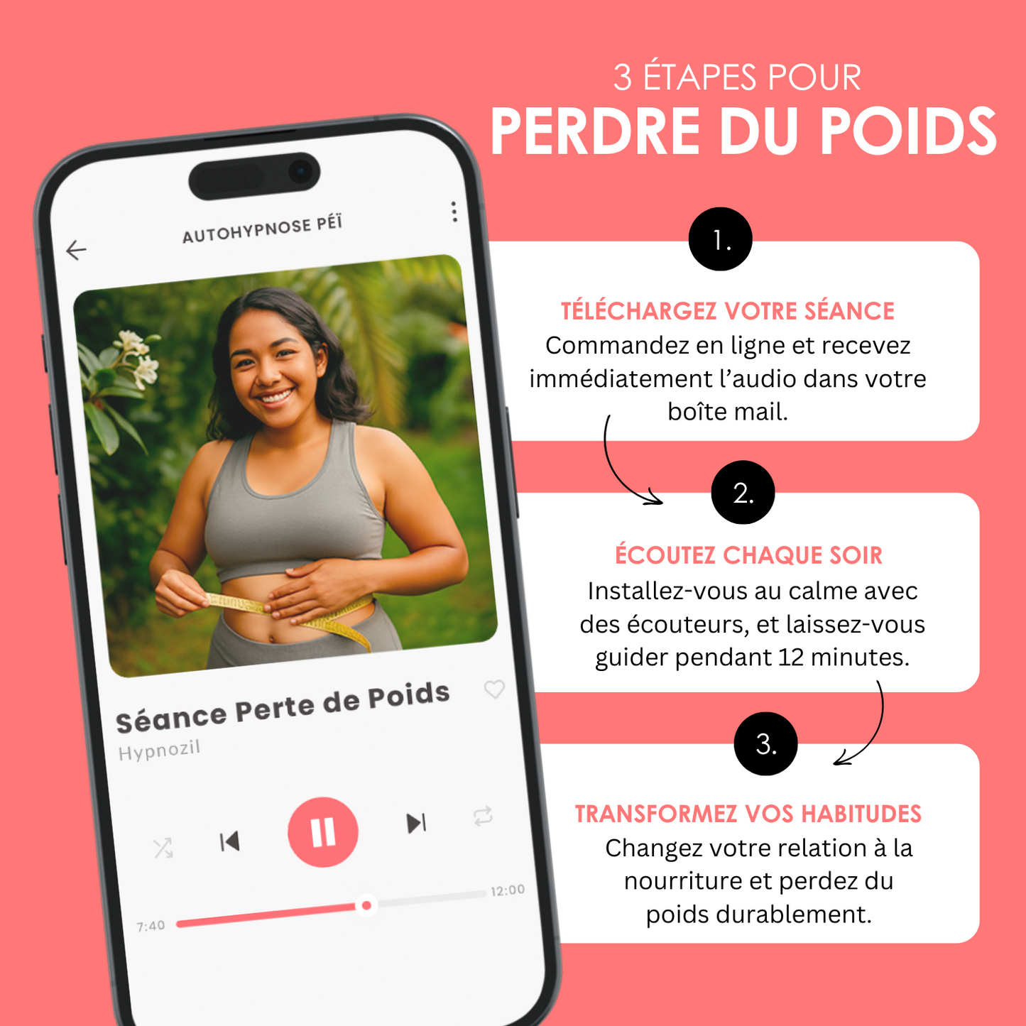 Reprogrammation Perte de Poids
