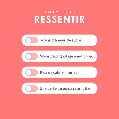 Reprogrammation Perte de Poids