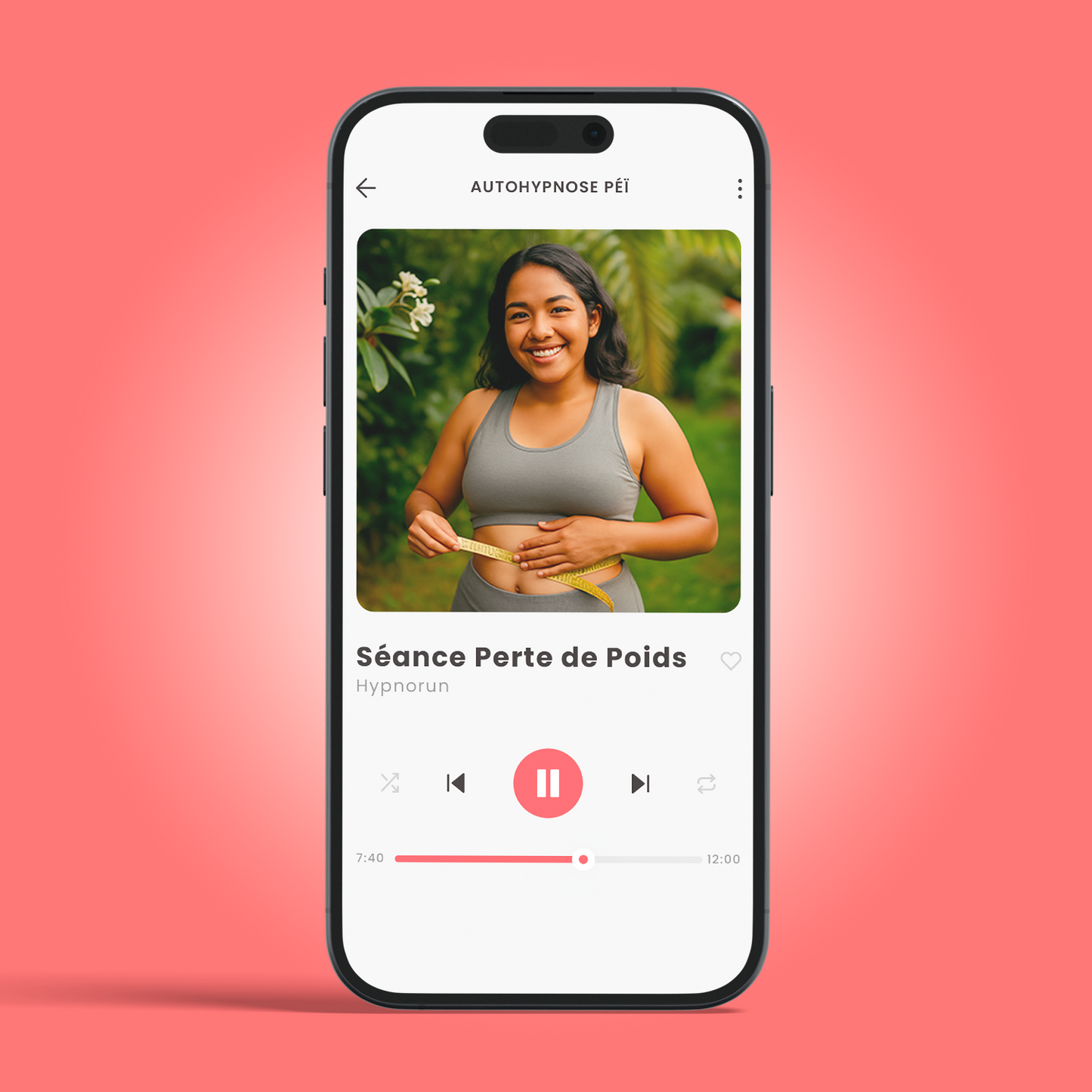 Reprogrammation Perte de Poids